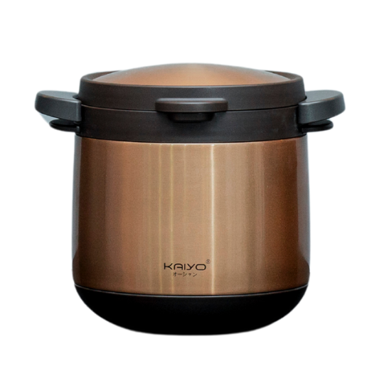 Nồi ủ chân không Kitchen Mate Kaiyo 4,5L KTC-6896